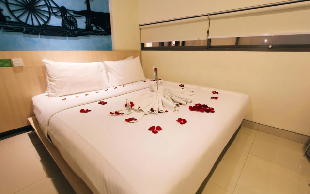 Grandmas Plus Hotel Legian