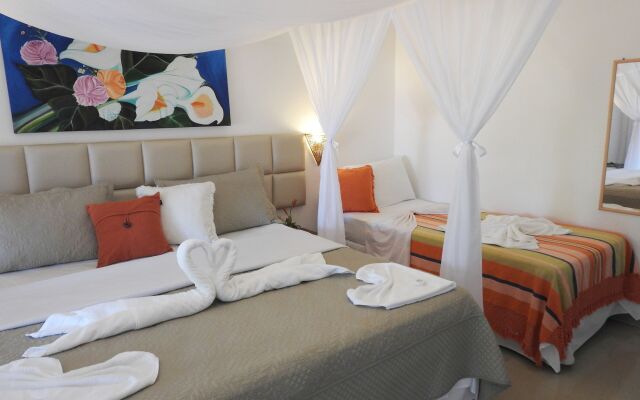 Xamã Senses - Hotel Pousada