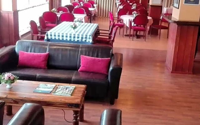Hotelli Pogostan Hovi