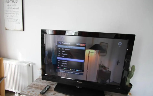 IJsselmeer-chalet nr. 66