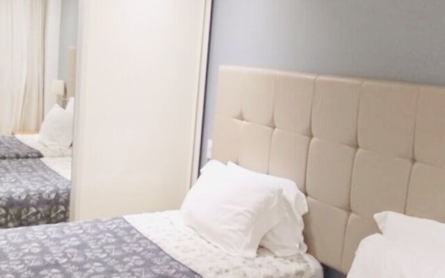 Charmoso Apart Hotel em Copacabana