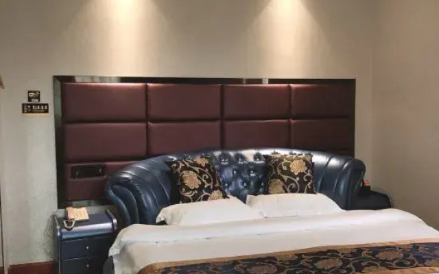 Verona Boutique Hotel (Wenzhou Longwan Haicheng)