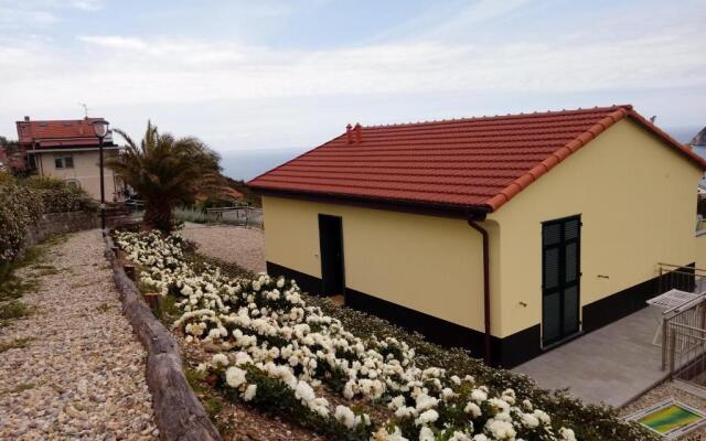Appartamento Leccino con piscina - Riva Trigoso