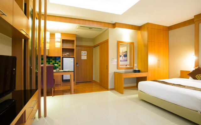 Romantic Hotel Khonkaen