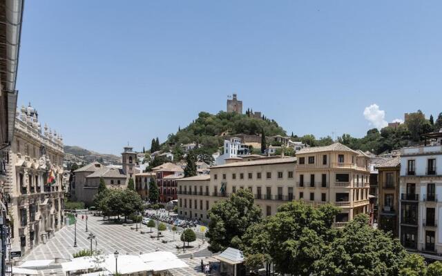 Bibo Suites Plaza Nueva