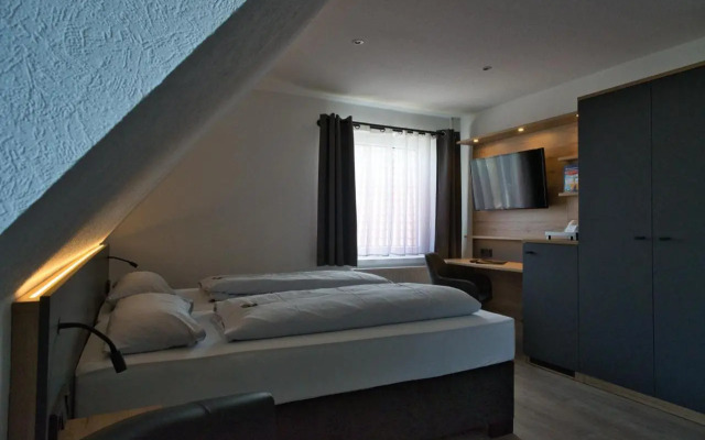 Strandhotel Neuharlingersiel