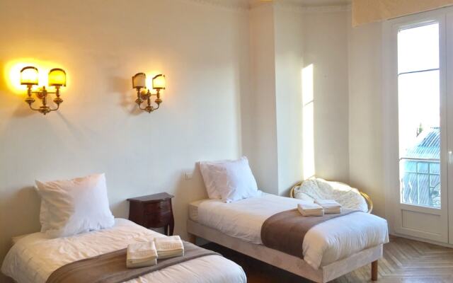 Apartment Carnot - Free Parking