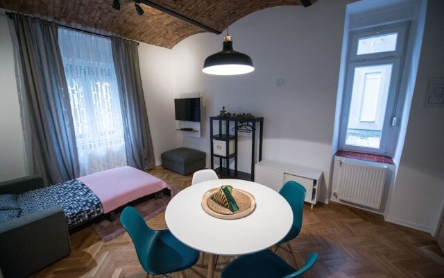 Green Oasis Zagreb City Centre