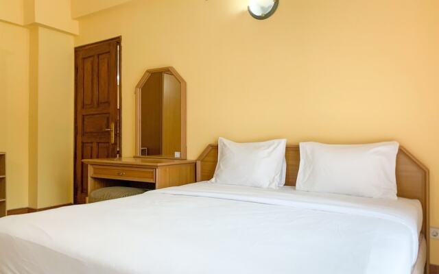 Spacious And Comfy 3Br At Kondominium Juanda Apartment