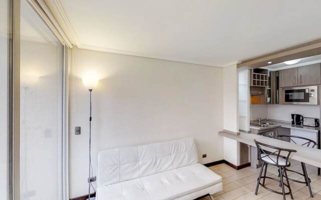 Departamento Moderno en Stgo Centro