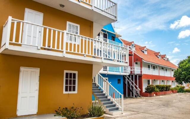 CityLife Apartments Willemstad - 3 bedroom apartment - J