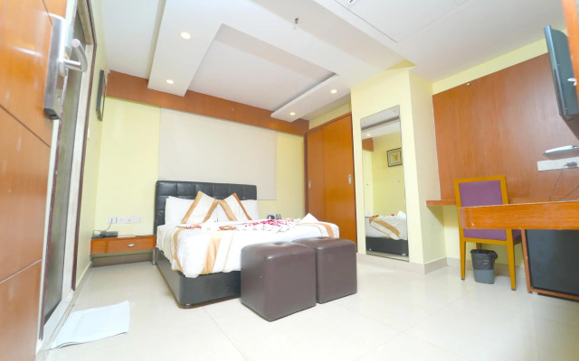 OYO 1489 Hotel Diamond's Pearl