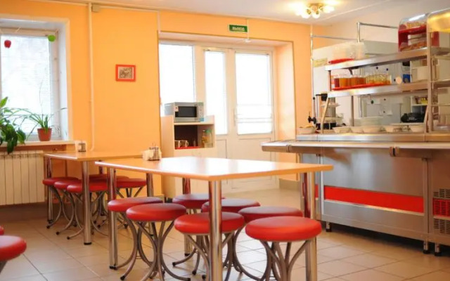 Молодежная