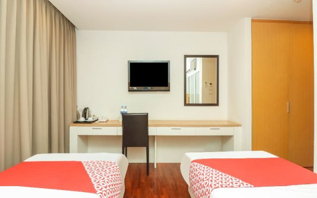 Premier Place Hotel by OYO Rooms