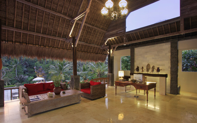The Kayon Resort