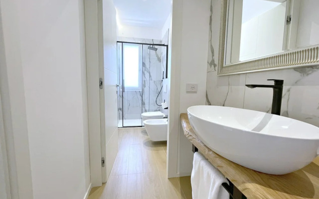 Arcioun Suite Apartment Via Bellaria