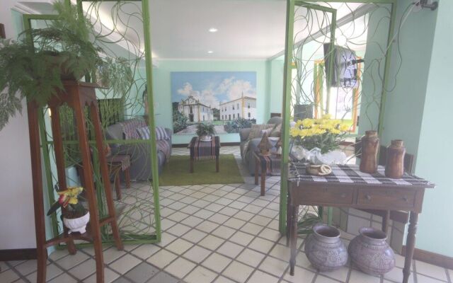 Hotel Terra Mater
