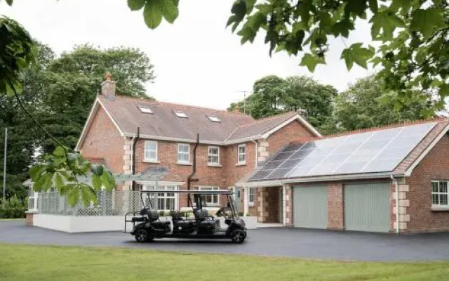 Tullyglass House Hotel