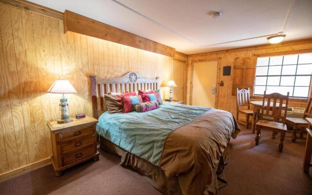 The Big Texan Motel