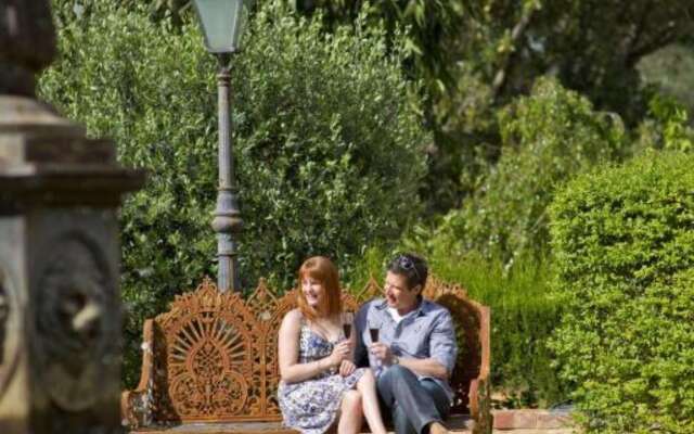 Jacobs Creek Retreat