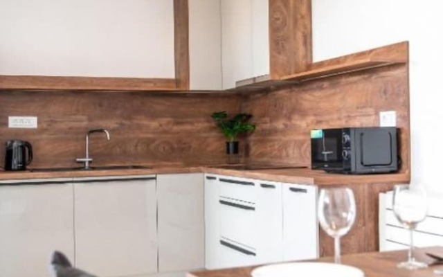 Vrsi Beautiful Apartments With Pool - A1