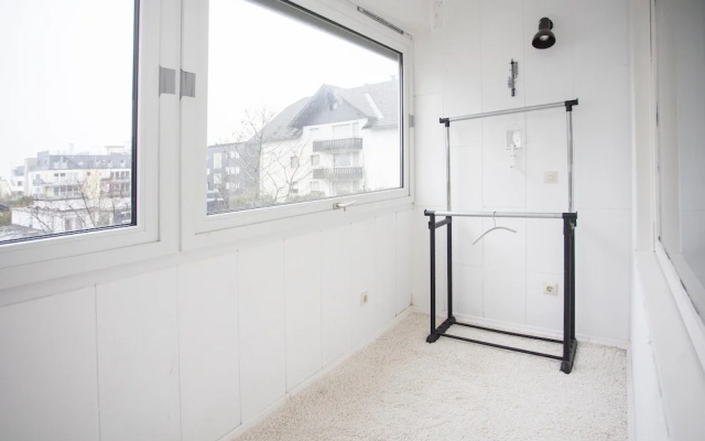 Wohnung in Winterberg Nahe Skigebiet