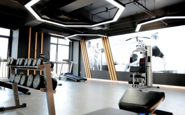 Kailiade Hotel (BYD Industrial Park, Yuntang Campus of Changsha Institute of Technology) – Sports – Changsha