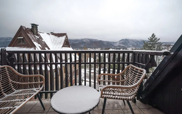 Apartamenty Sun & Snow Pod Blachówką