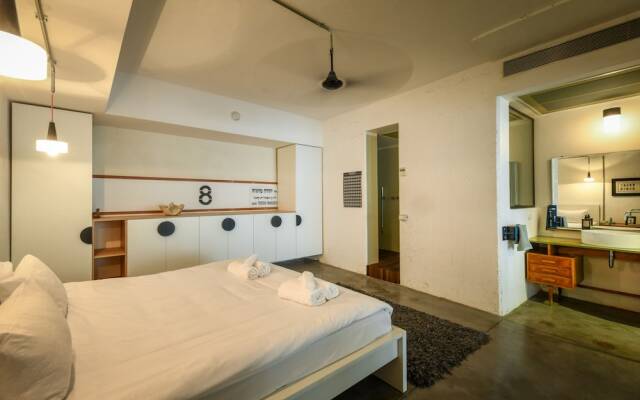 Unique and Spacious 2BR Apt with Terrace