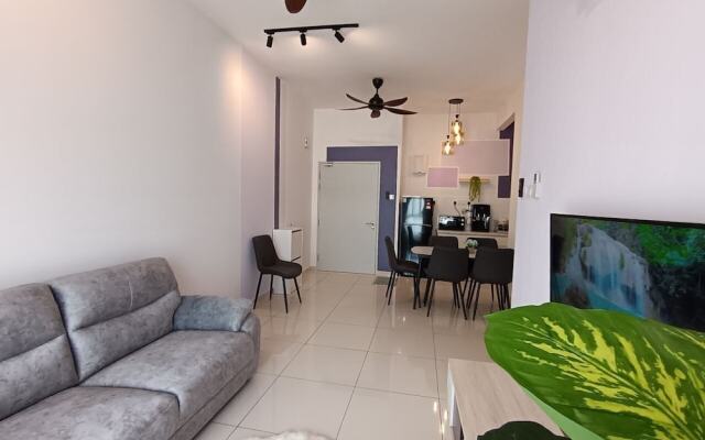 The Horizon Ipoh 2Br L12 by Grab A Stay