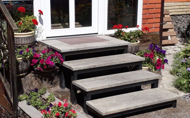 Мини-отель Glove House