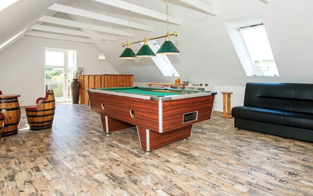 Cosy Holiday Home in Ebeltoft With Beach Nearby
