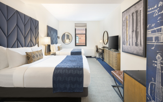 Hotel Indigo Boston Garden