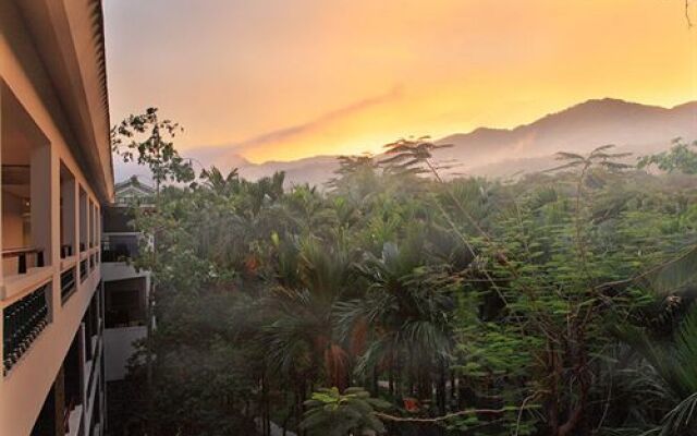 Litchi Garden Rainforest Hot Spring Resort