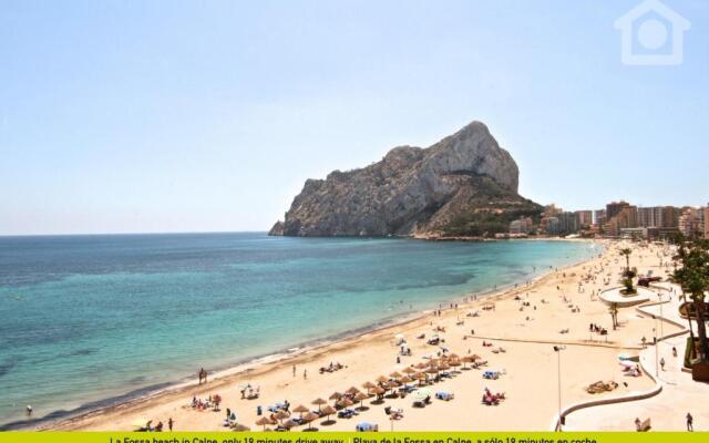 Apartamento Moraira Club 3
