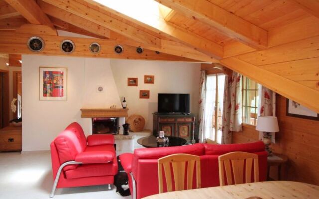 Apartment Farfalla Gstaad