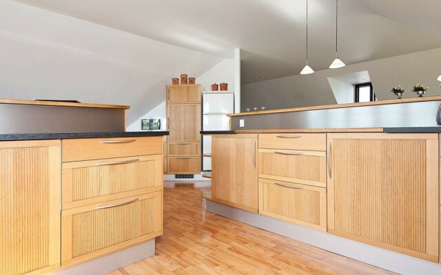 Spacious Apartment in Juelsminde With Lake Views