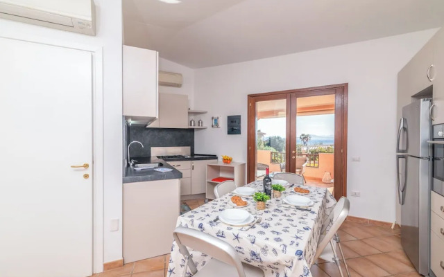 Trilocale Baja Caddinas Dani