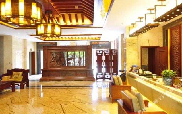 Hot Spring Business Center Hotel