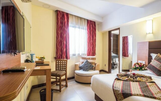 Prideinn Mombasa City 7