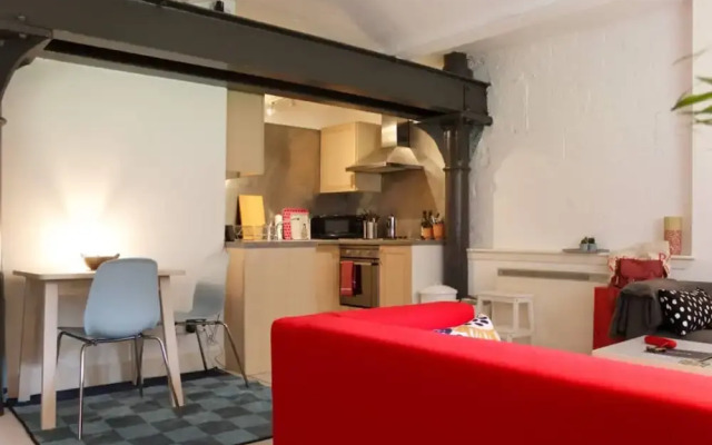 The Old Whisky Bond Studio Apartment