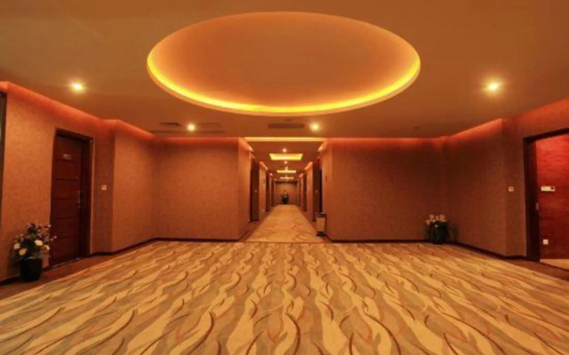 Shuiyuntian Leisure Hotel (Jinshazhou)