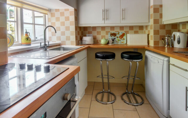 Holiday Home Quay Cottage