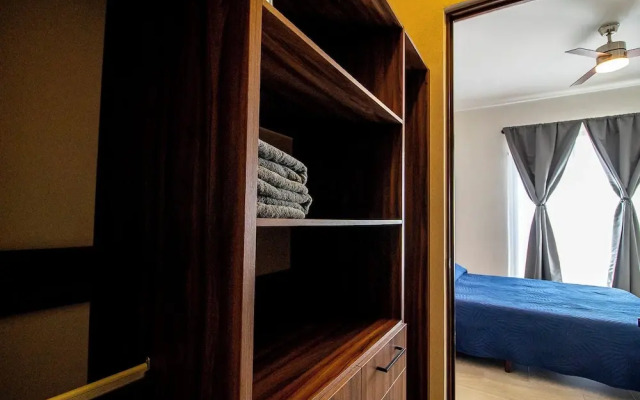 Loft with luxury amenities in San Miguel