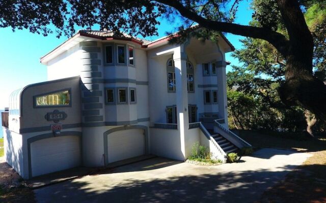 Summers Point - 6 Br Home