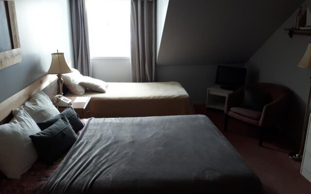 Hôtel Aux Vieux Bardeaux