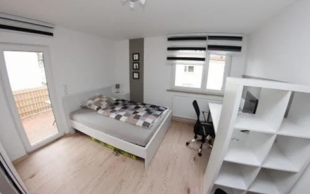 Pension Solo Heilbronn