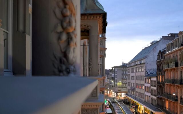 Aparthotel Adagio Strasbourg Place Kleber