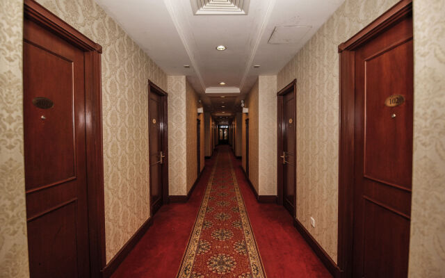 Duparc Hotel Dalat