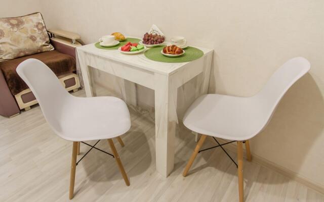 Стильные квартиры на улице Переверткина 1/8